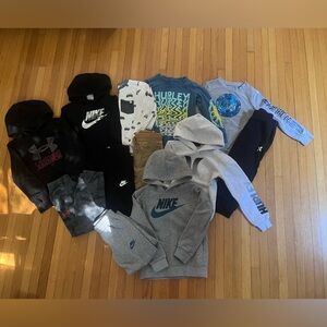 Lot of 4T Boy Fall/Winter Clothes